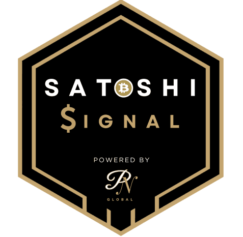 Satoshi Signal Logo
